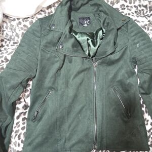 Kut from the Kloth Women's Green Jacket